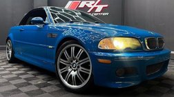 2005 BMW M3 Base