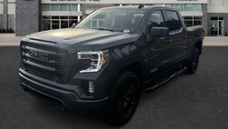 2022 GMC Sierra 1500 Limited Elevation