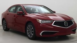 2019 Acura TLX Base