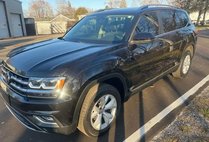 2019 Volkswagen Atlas V6 SEL 4Motion