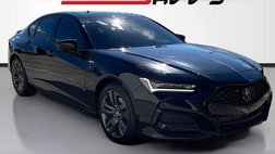 2023 Acura TLX w/A-SPEC