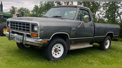 1985 Dodge RAM 350 Base