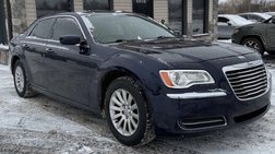2014 Chrysler 300 Base