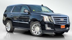 2020 Cadillac Escalade Platinum