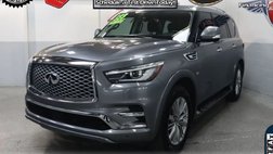 2018 Infiniti QX80 Base