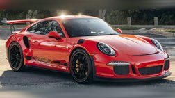 2016 Porsche 911 GT3 RS