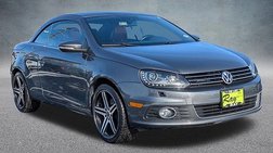 2013 Volkswagen Eos Luxury