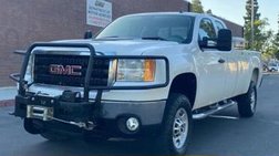 2012 GMC Sierra 2500HD Work Truck