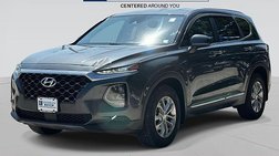 2019 Hyundai Santa Fe SE 2.4L