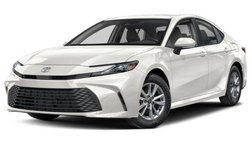 2026 Toyota Camry Hybrid LE