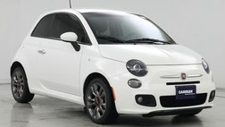 2017 Fiat 500 Pop