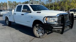 2022 Ram Ram Pickup 3500 Tradesman