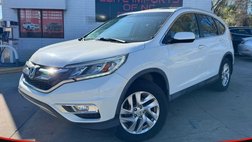 2015 Honda CR-V EX-L