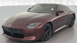 2023 Nissan Z Performance