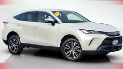 2023 Toyota Venza LE