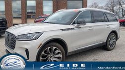2025 Lincoln Aviator Reserve