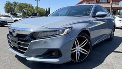 2021 Honda Accord Hybrid Touring