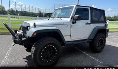 2009 Jeep Wrangler X