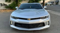 2018 Chevrolet Camaro LT
