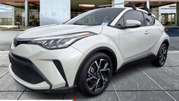 2021 Toyota C-HR XLE