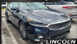 2017 Kia Cadenza Premium