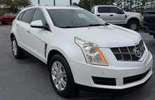 2011 Cadillac SRX Luxury Collection