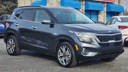 2021 Kia Seltos SX Turbo