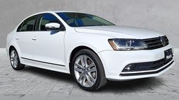 2017 Volkswagen Jetta SEL