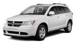 2013 Dodge Journey Crew