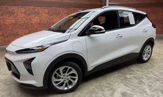 2023 Chevrolet Bolt EUV LT