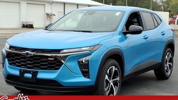 2026 Chevrolet Trax RS