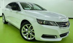 2018 Chevrolet Impala LS