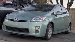 2011 Toyota Prius Two