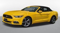 2015 Ford Mustang V6