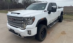 2020 GMC Sierra 2500HD Denali