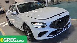 2025 Genesis G70 2.5T