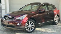 2011 Infiniti EX35 Journey