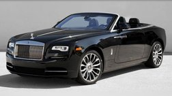 2019 Rolls-Royce Dawn Base
