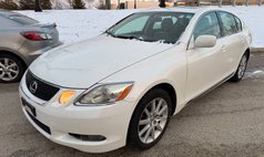 2006 Lexus GS 300 Base