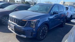 2025 Kia Sorento EX