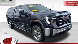 2025 GMC Sierra 2500HD SLT