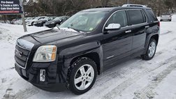2012 GMC Terrain SLT-2
