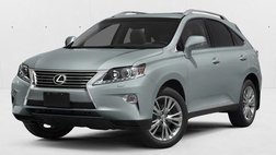 2014 Lexus RX 350 Base