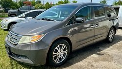 2012 Honda Odyssey EX-L