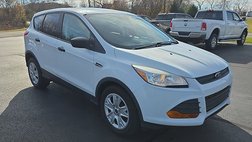 2015 Ford Escape S
