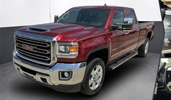 2019 GMC Sierra 2500HD SLT