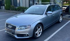 2010 Audi A4 2.0T quattro Avant Prestige