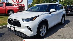 2023 Toyota Highlander LE