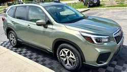 2021 Subaru Forester Premium