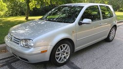 2002 Volkswagen GTI 1.8T